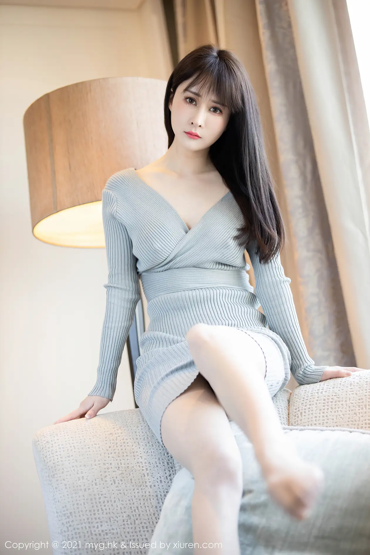 [MyGirl] 2021.04.07 VOL.507 Abby Cai Wenyu#[72P]-25