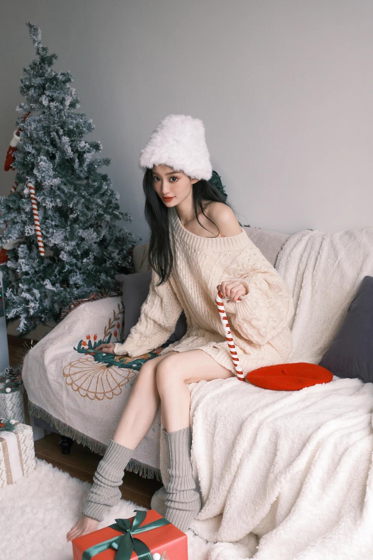 [YITUYU] 2022.12.18 Vol.2707 – Christmas Duoduo#[30P]-12