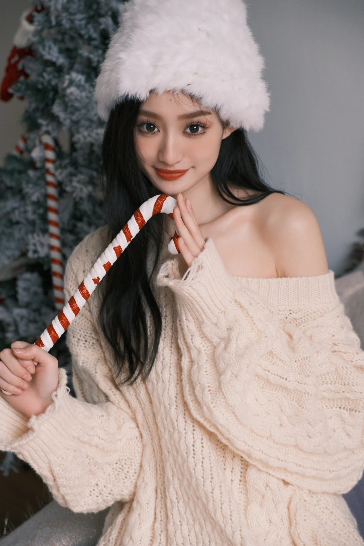 [YITUYU] 2022.12.18 Vol.2707 – Christmas Duoduo#[30P]-13