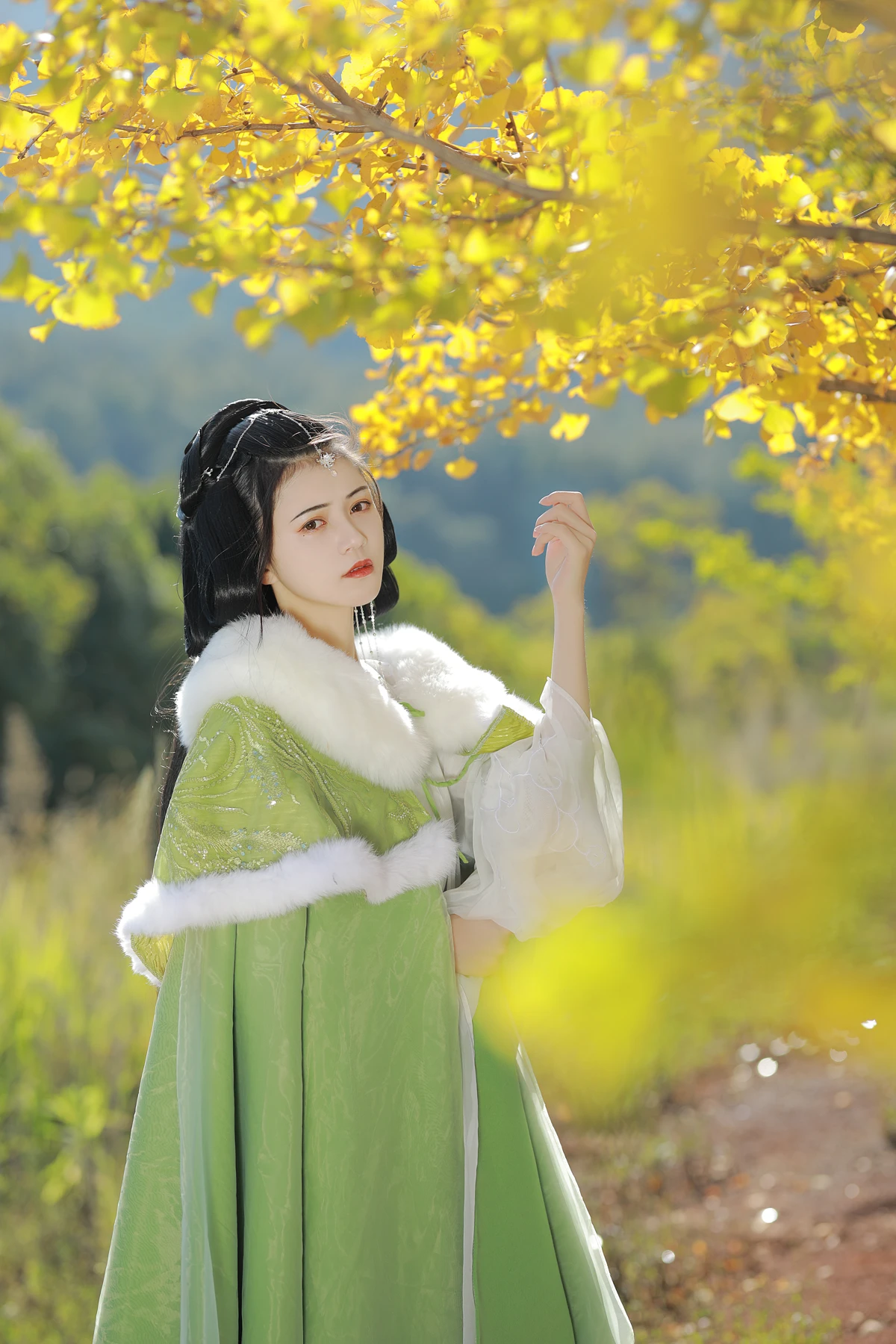 [YITUYU] 2023.01.16 Vol.2929 Since ancient times, autumn has been sad and lonely My age#[36P]-15