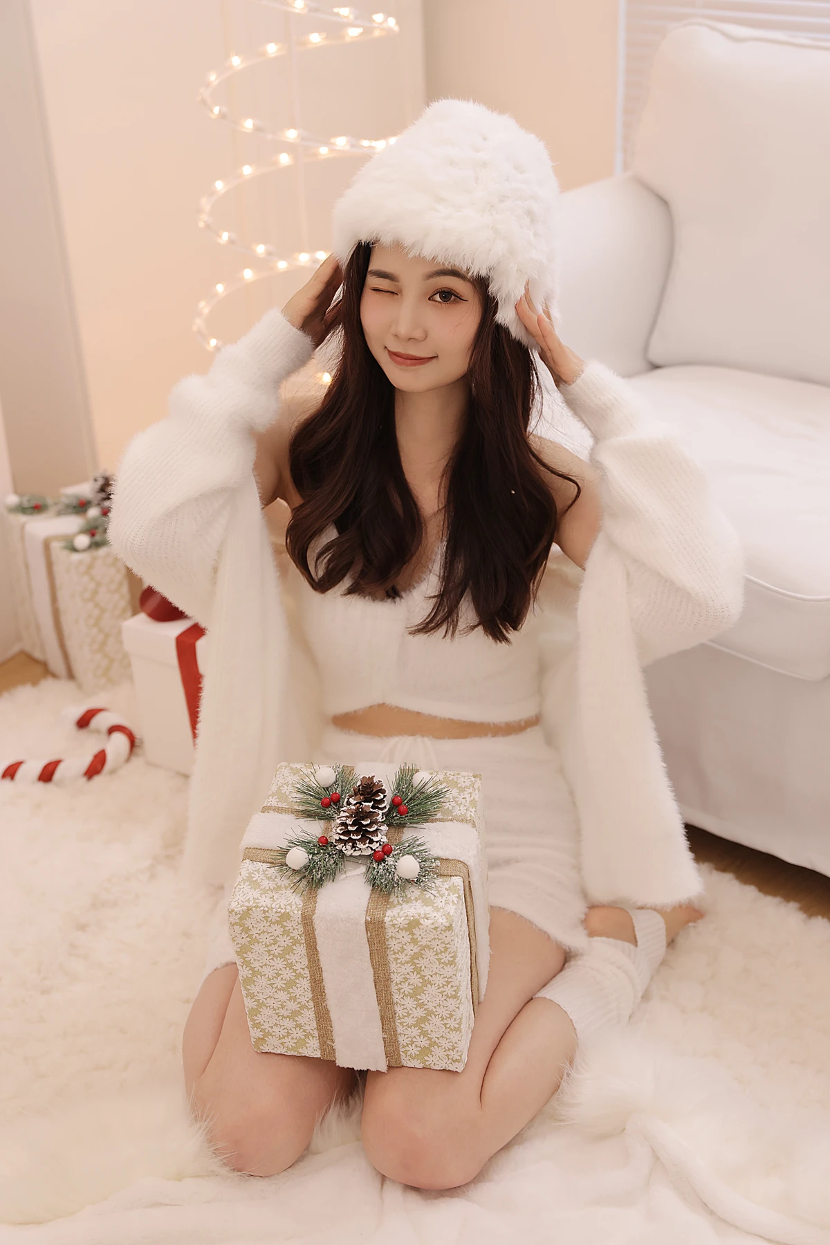 [YITUYU] 2022.12.25 Vol.2755 – Christmas Juuuudyer#[23P]-21