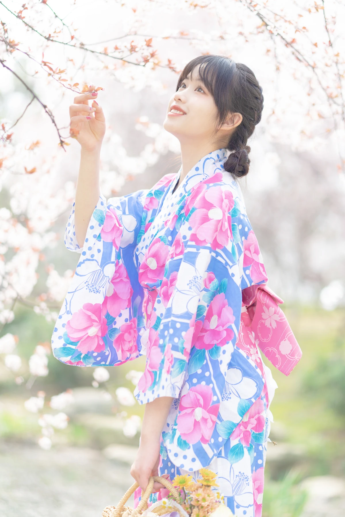 [YITUYU] 2023.02.08 Vol.2995 Kasuga Kimono Quanquan#[32P]-18