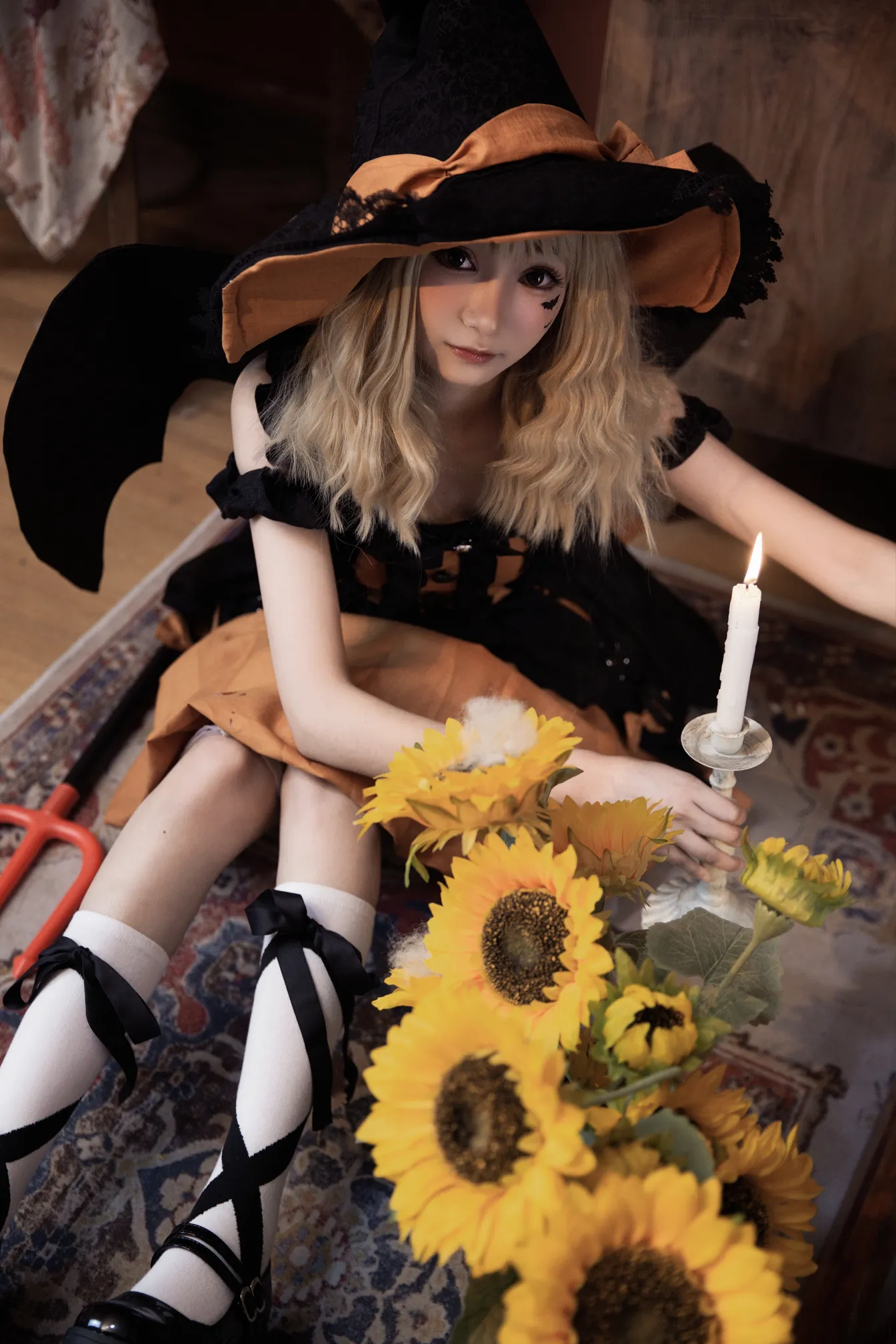 [YITUYU] 2022.12.01 Vol.2569 – Trick or Treat Ayao#[22P]-13