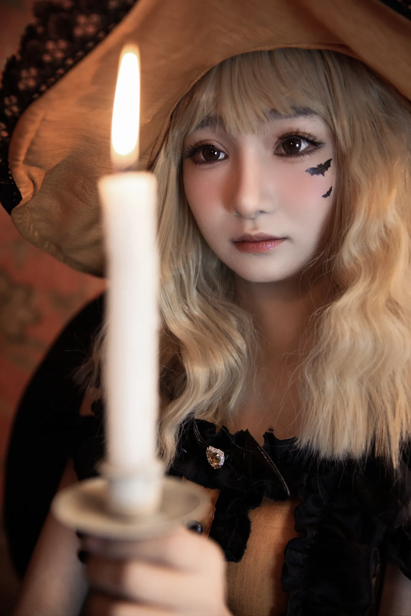 [YITUYU] 2022.12.01 Vol.2569 – Trick or Treat Ayao#[22P]-5