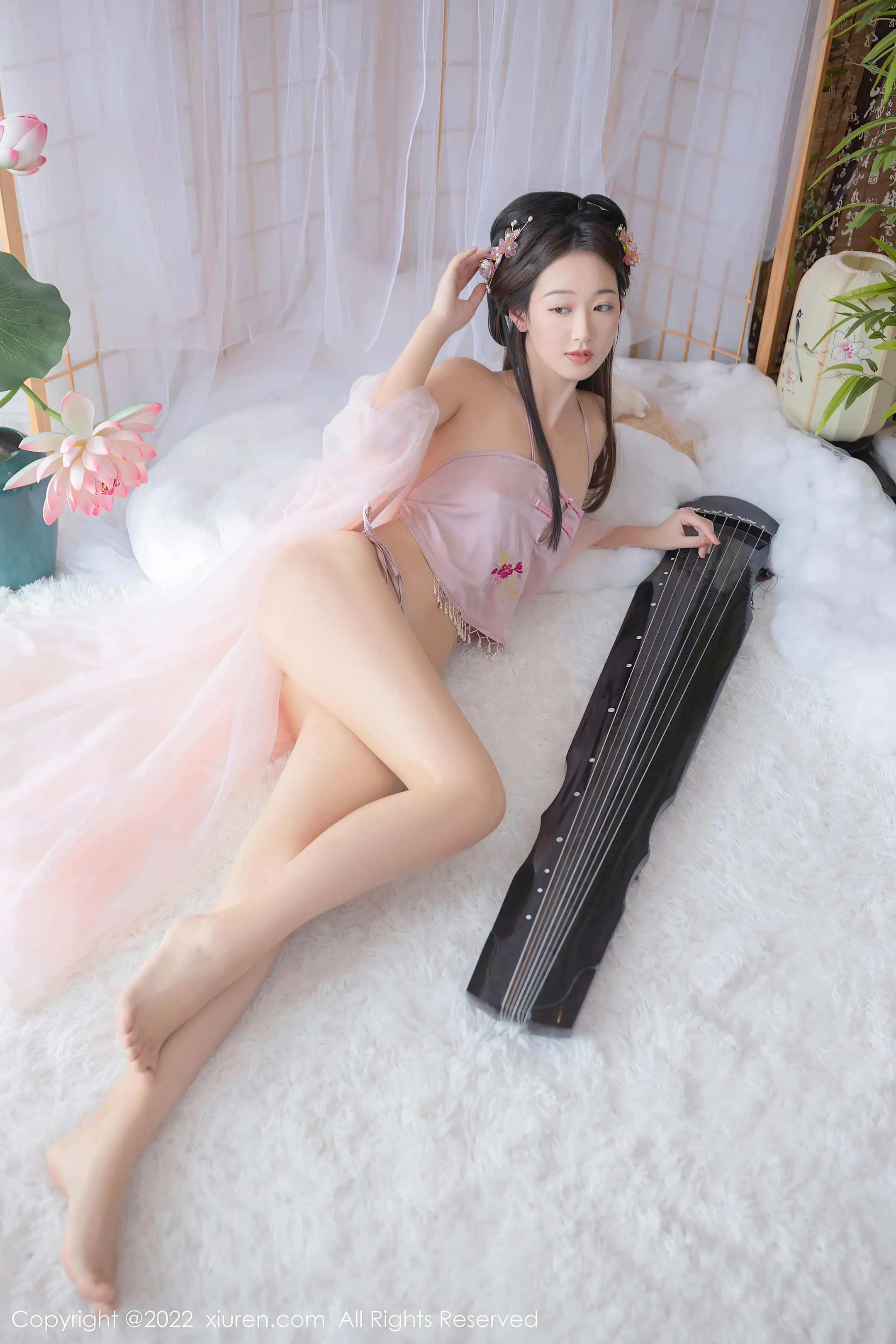 [XiuRen] 2022.03.21 – NO.4749 Tang Anqi#[76P]-21