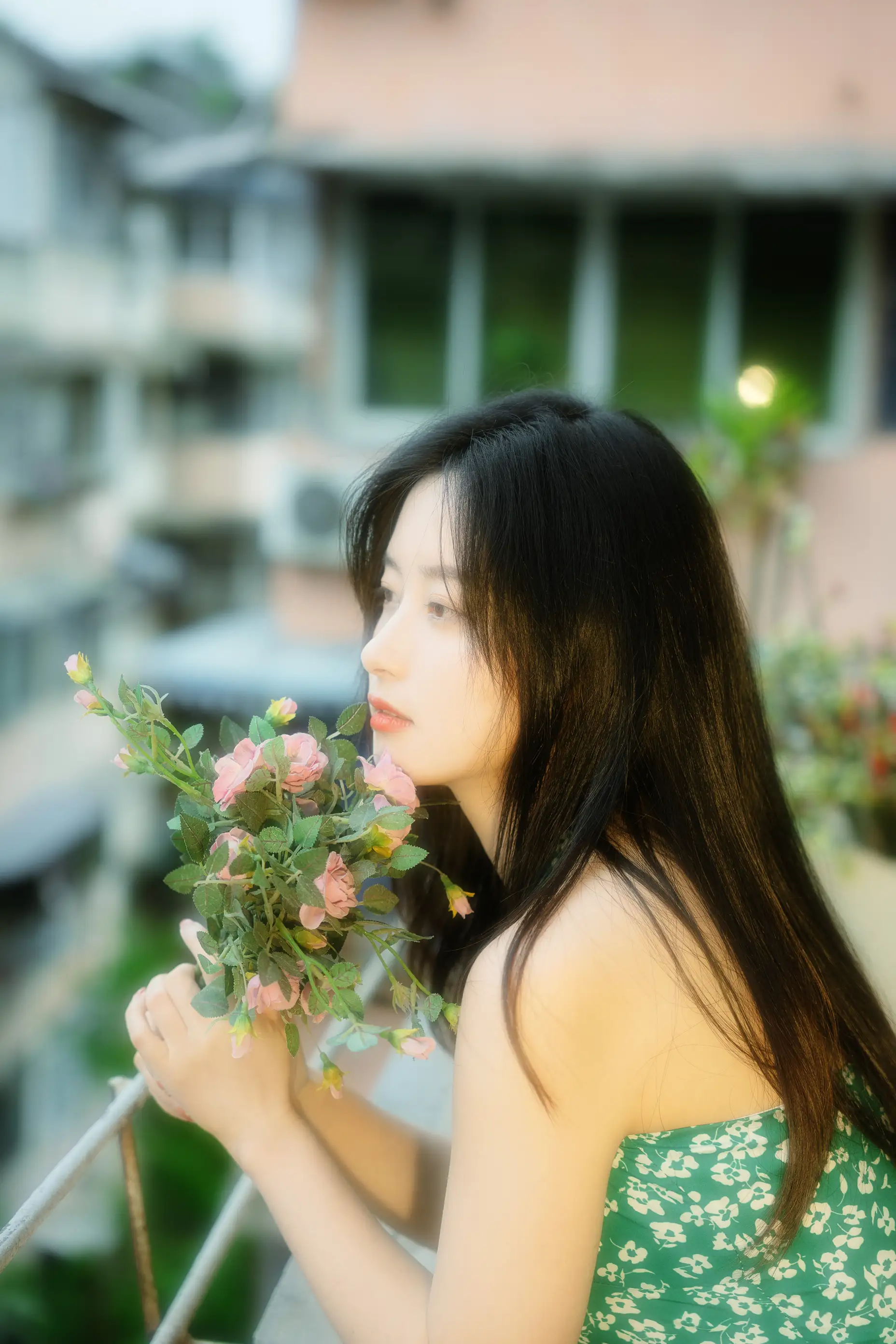 [YITUYU] 2022.07.20 Vol.1533 – I hope you can fly over these rotten flowers A bowl is not a bowl#[25P]-5