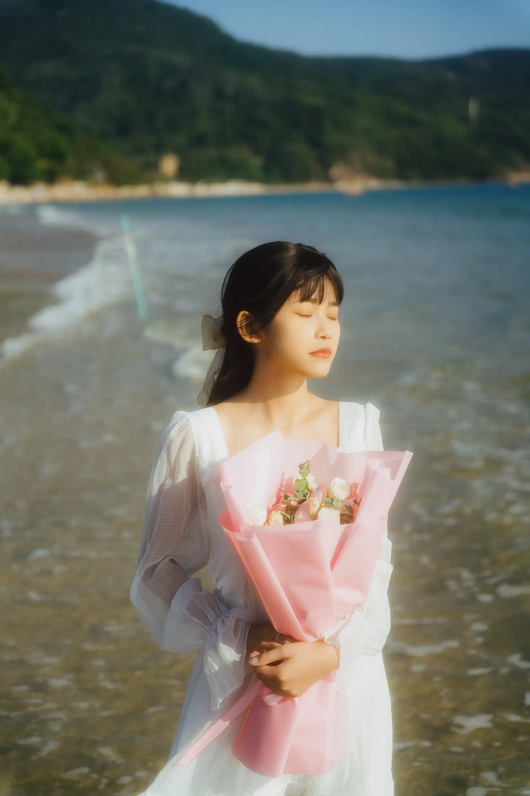 [YITUYU] 2022.01.26 Vol.707 – Wind-blown summer Xiaoke#[45P]-27