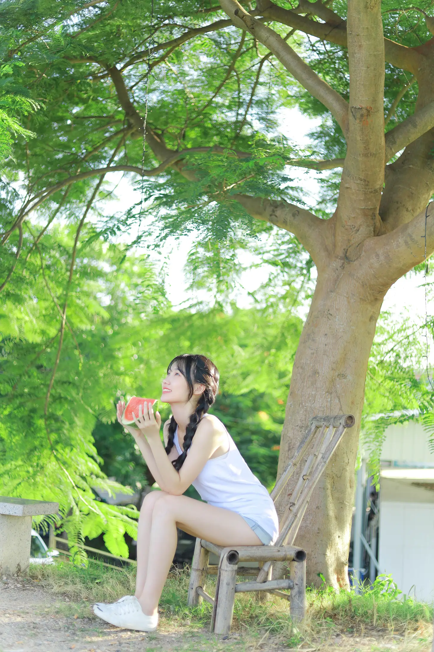 [YITUYU] 2022.09.19 Vol.1989 – Refreshing Summer Lai Lai#[22P]-20