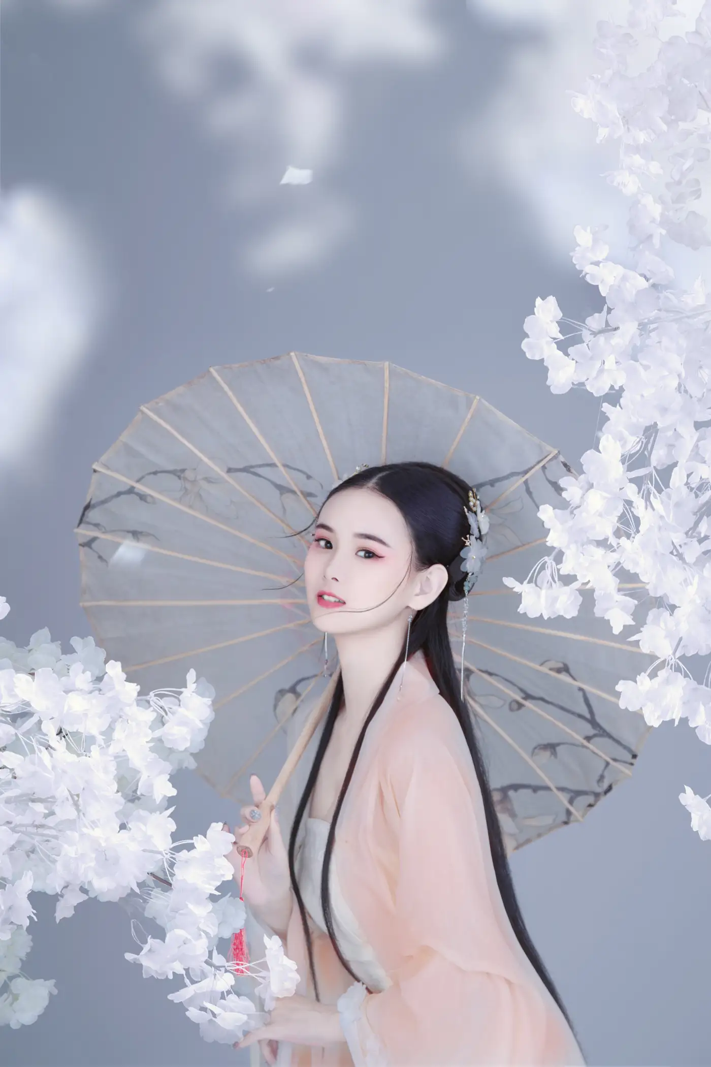 [YITUYU] 2022.02.07 Vol.764 – Sakura Falling Xin Bao#[22P]-14