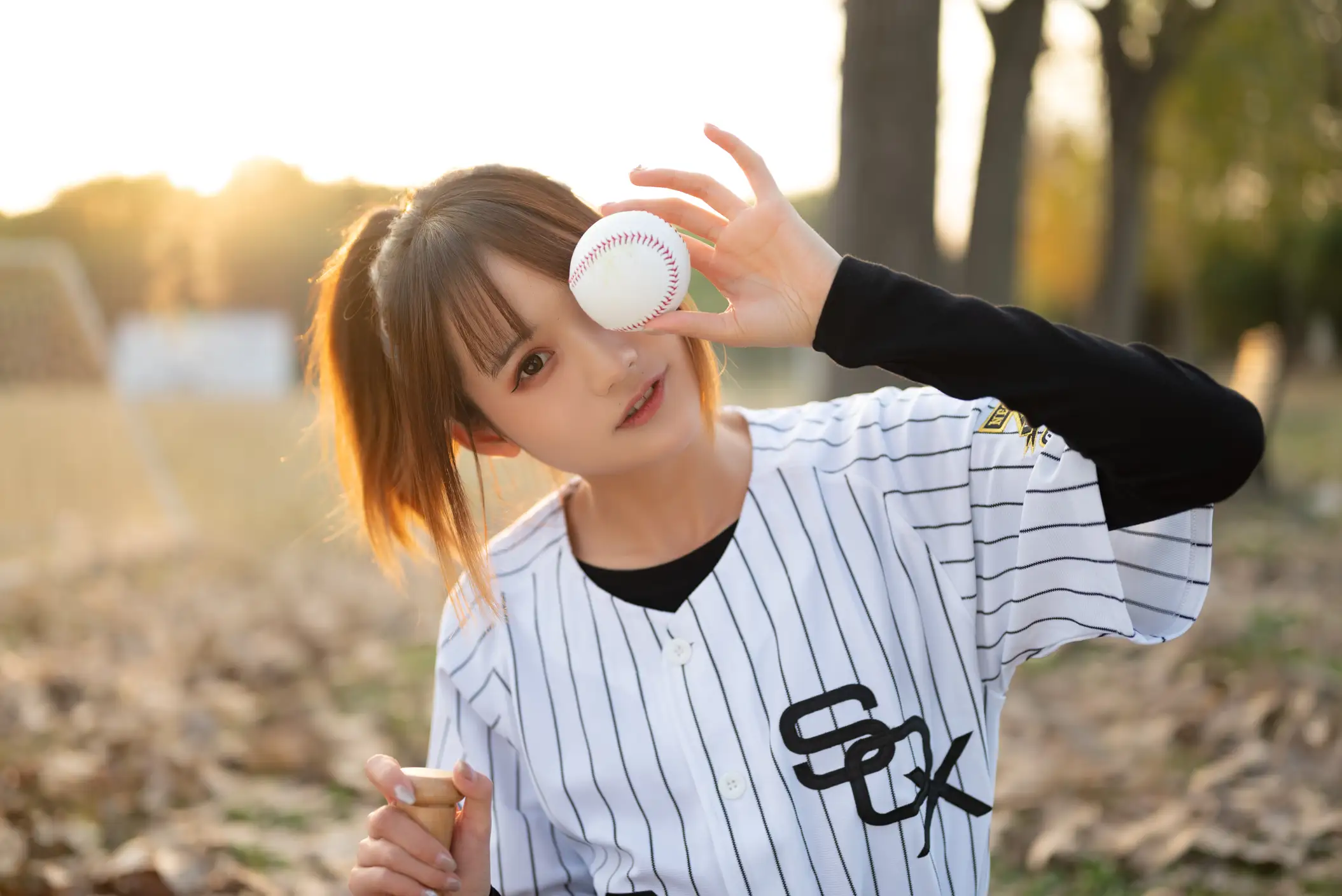 [YITUYU] 2022.07.07 Vol.1401 – Baseball Girl Rabbit Zzz won't eat carrots#[37P]-20