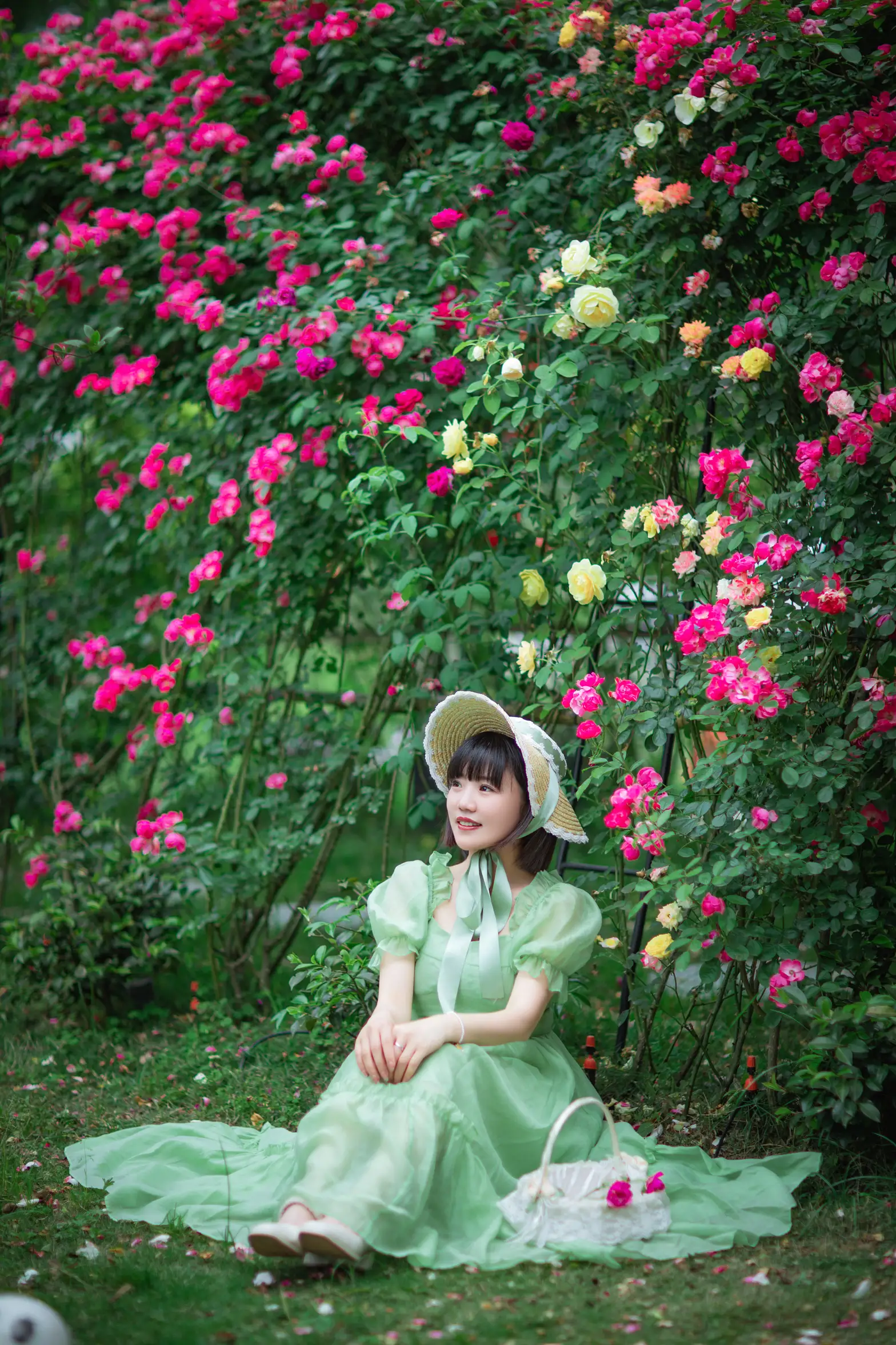 [YITUYU] 2022.08.12 Vol.1685 – The rose blooms Dongqin#[20P]-4