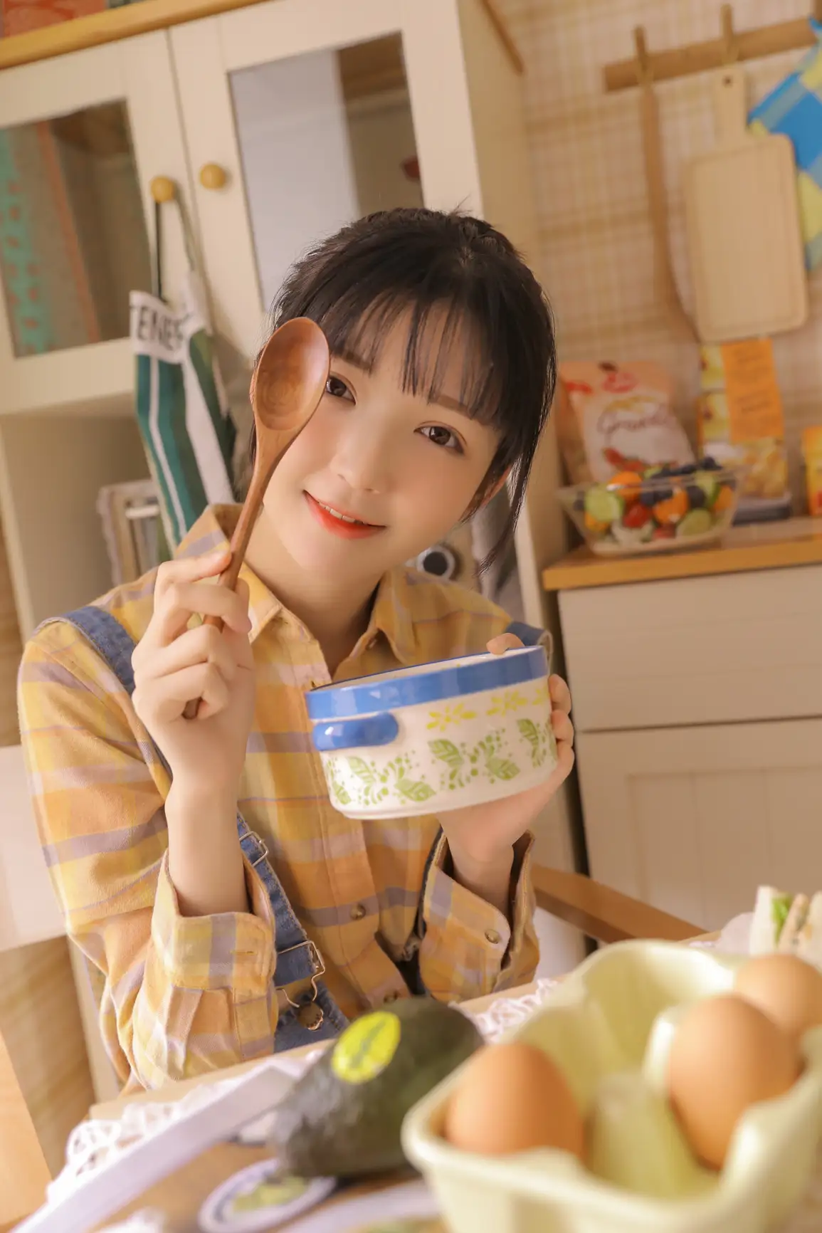 [YITUYU] 2022.07.27 Vol.1551 – Today’s Little Chef Jindi-Vivian#[26P]-21