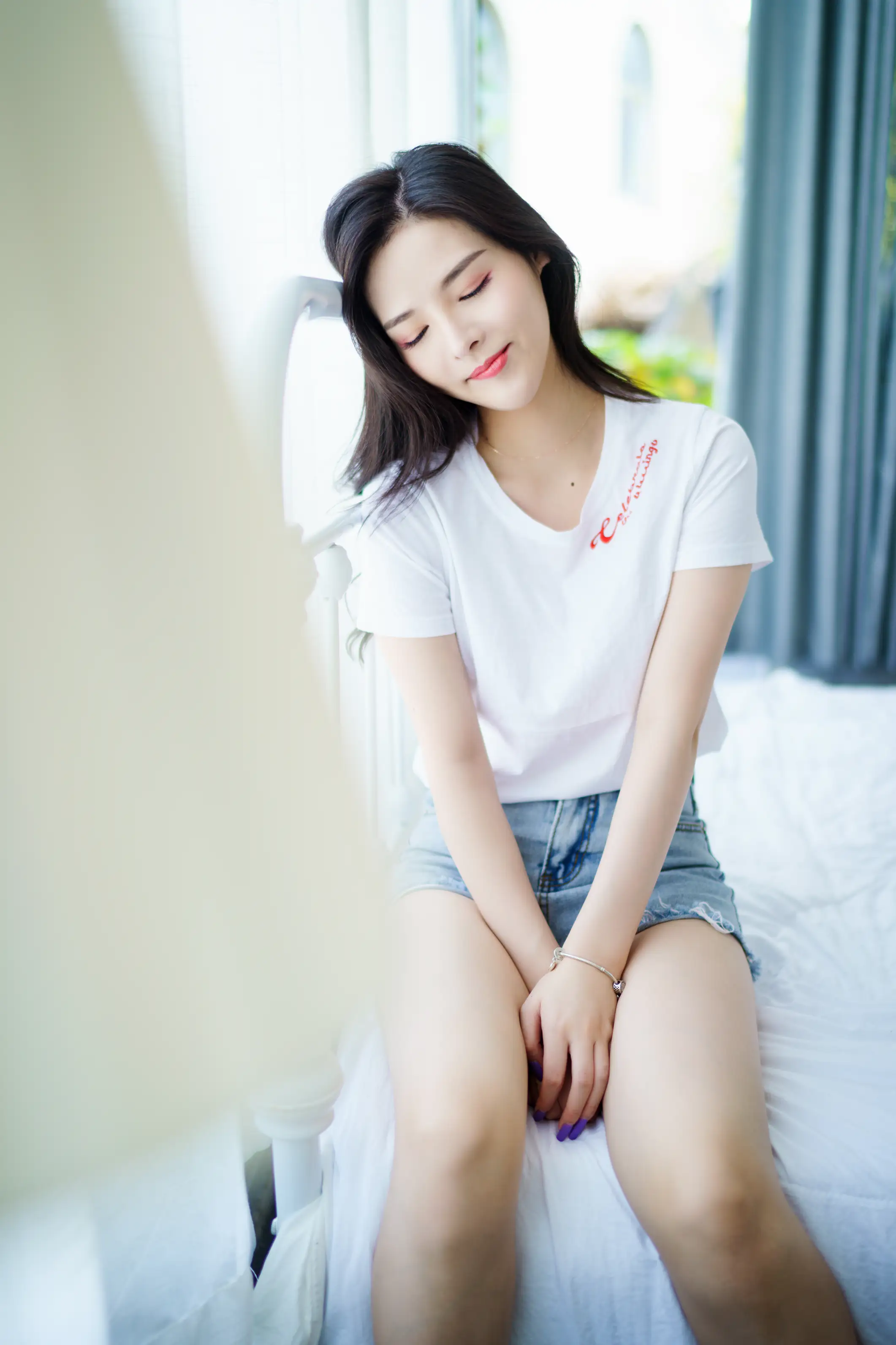 [YITUYU] 2022.02.08 Vol.767 – Private photos of girls with long legs Xiaorong#[30P]-5